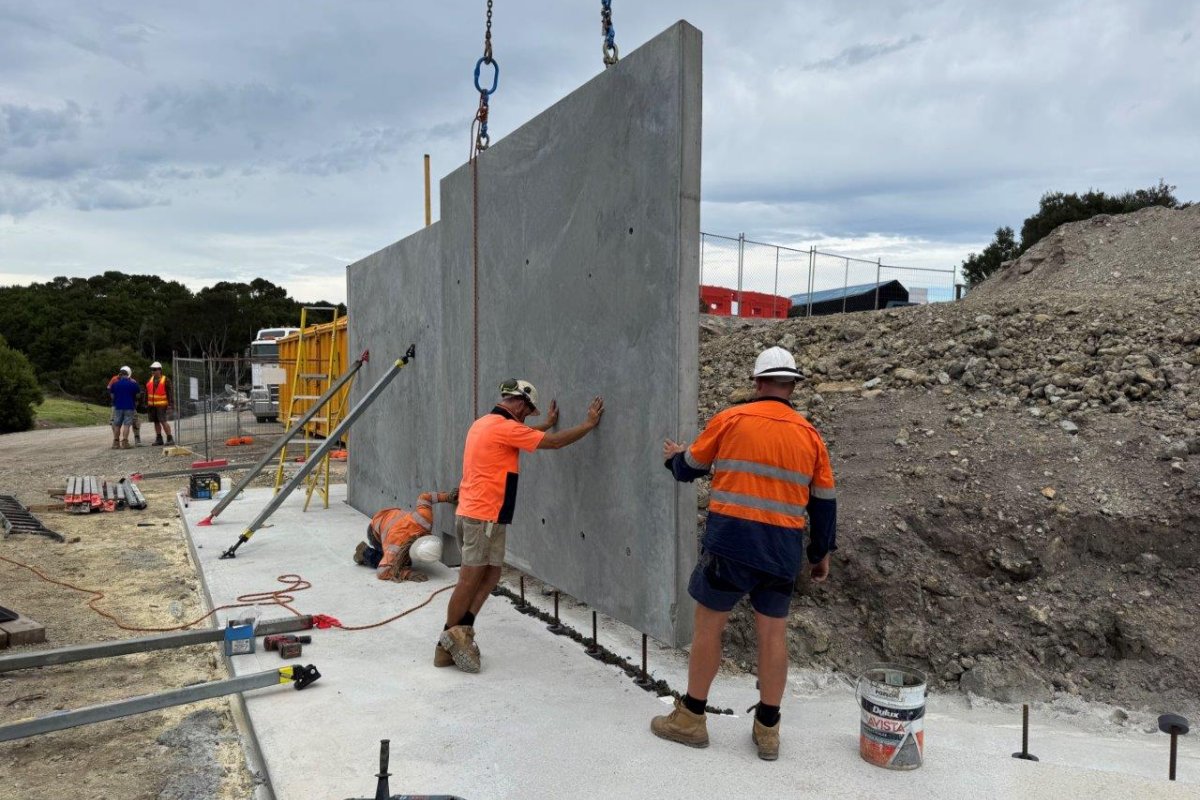 Walkerville Transfer Station