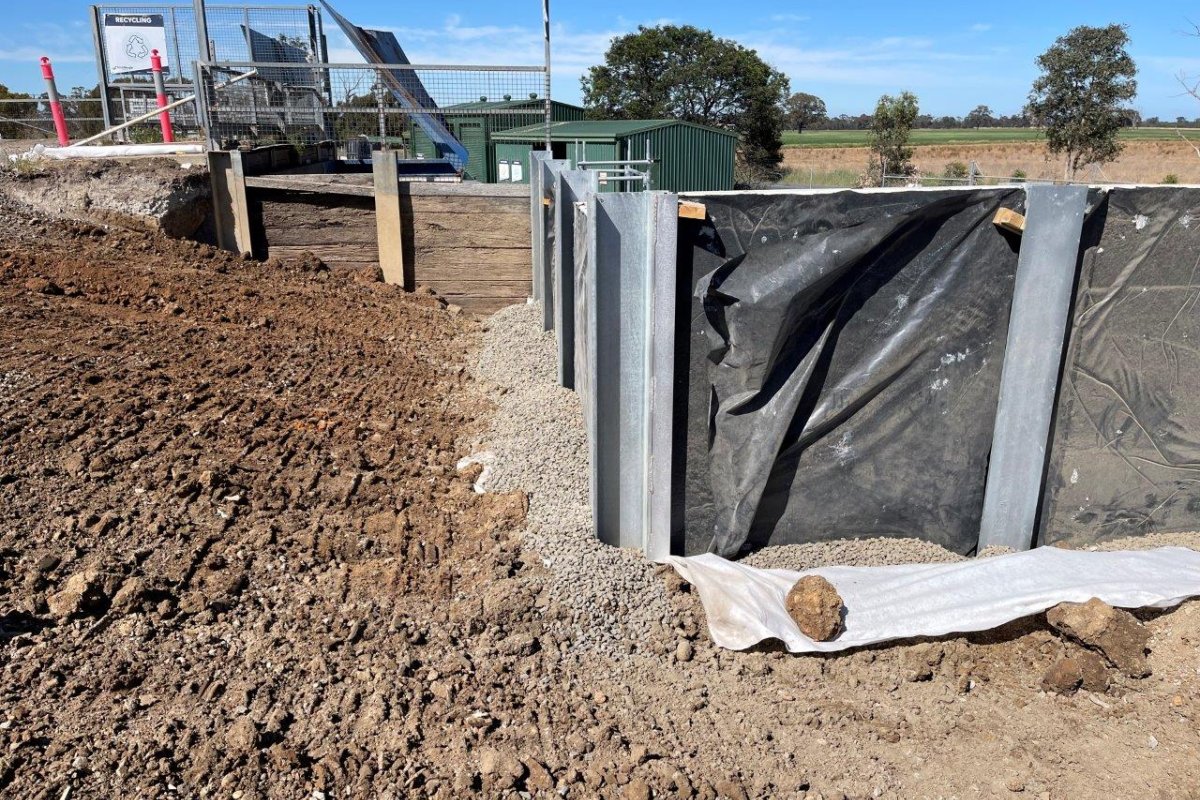 Nagambie Transfer Station