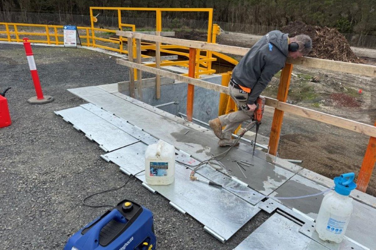Walkerville Transfer Station