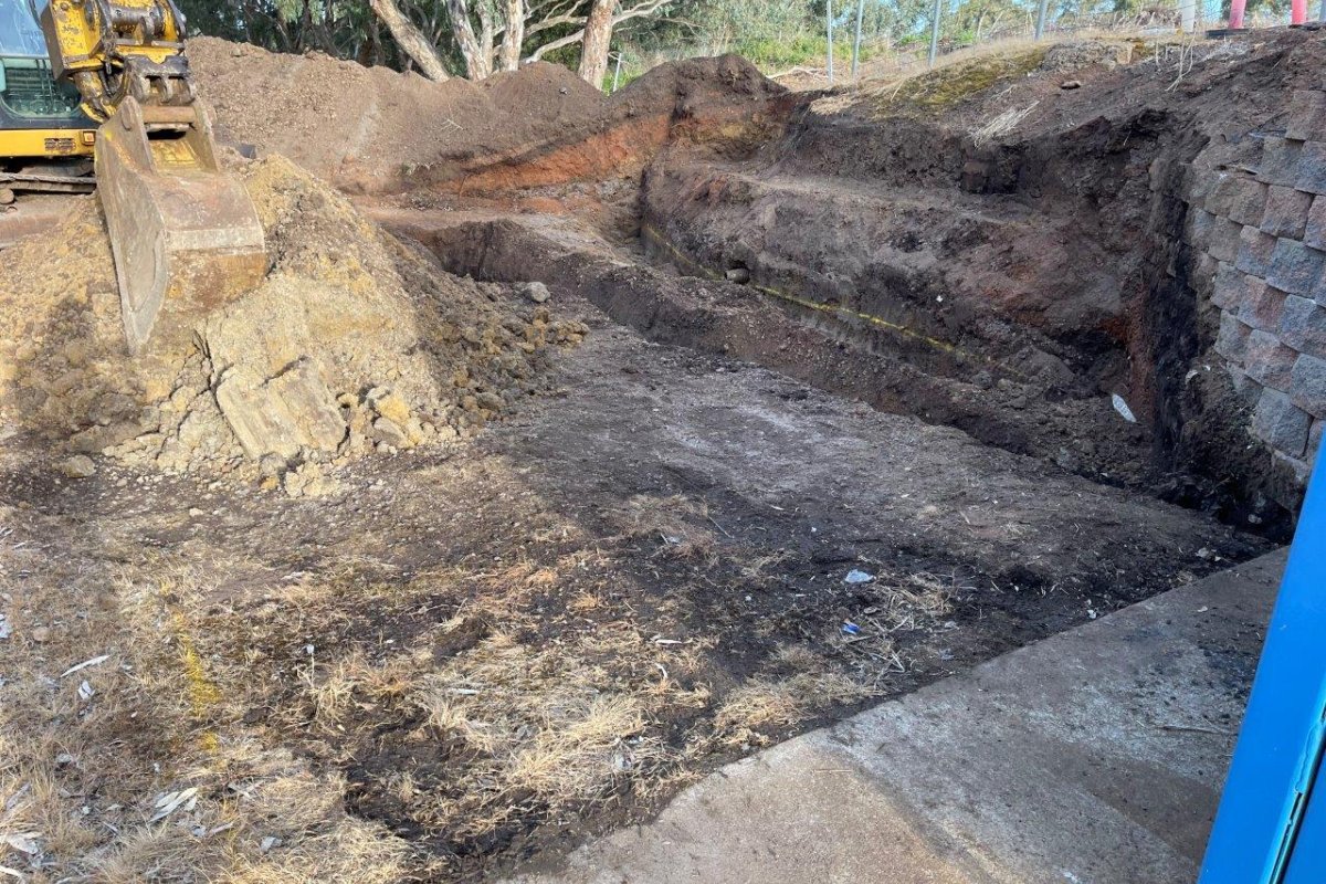 Dunkeld Transfer Station