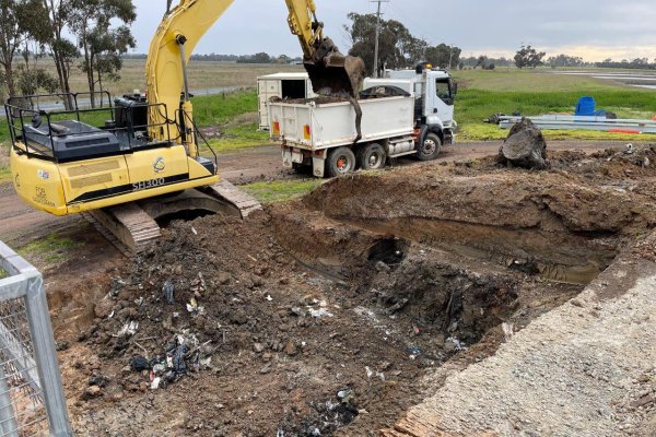 Nagambie Transfer Station