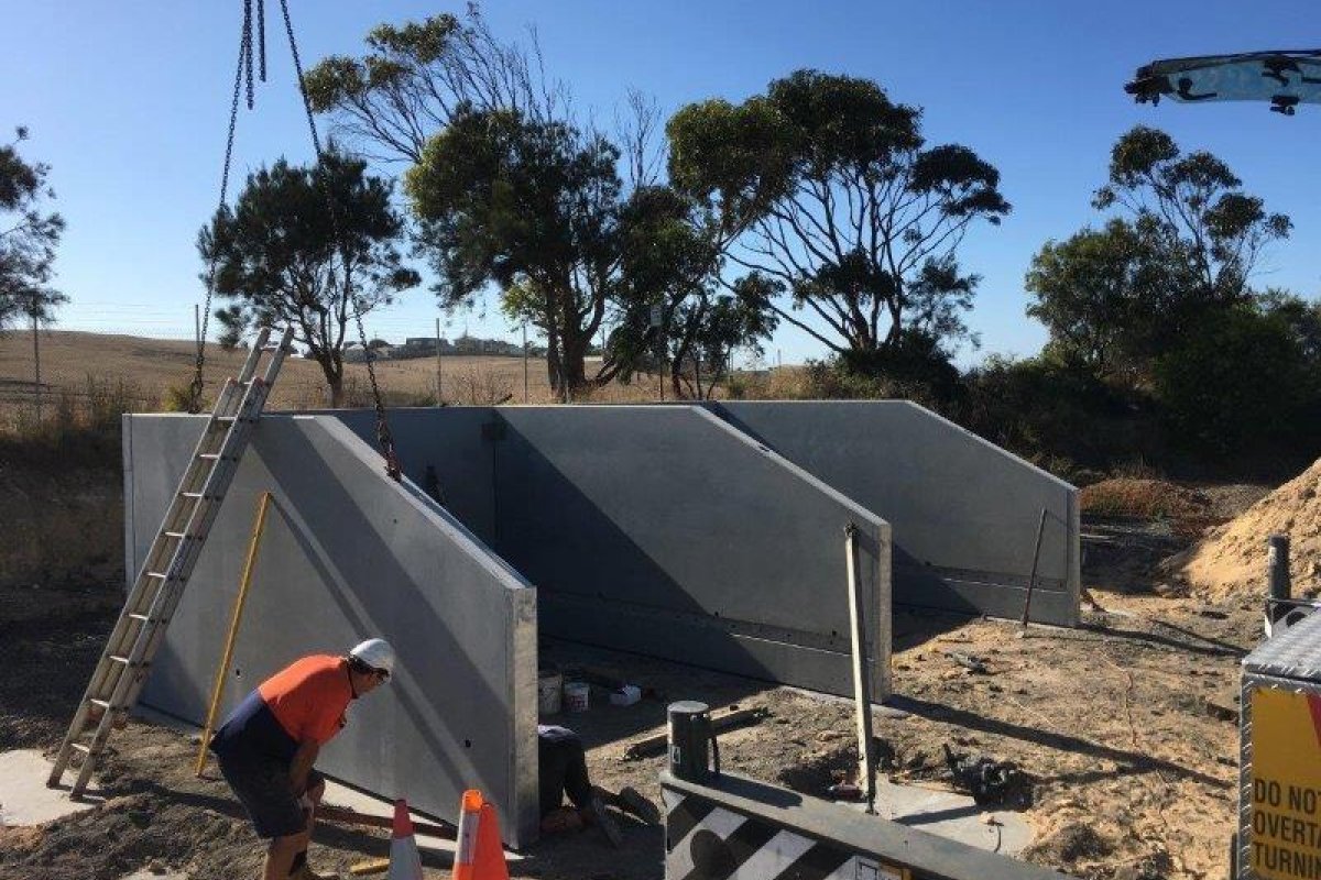 Warrnambool Bunkers - Council Depot