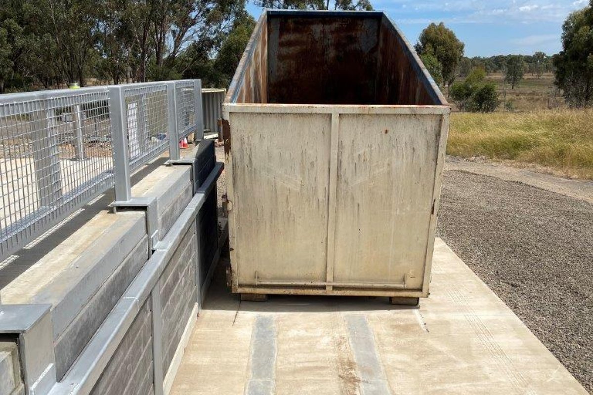 Avenel Transfer Station