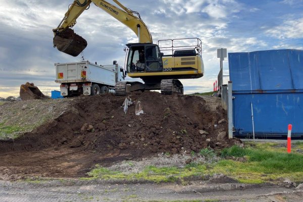 Nagambie Transfer Station