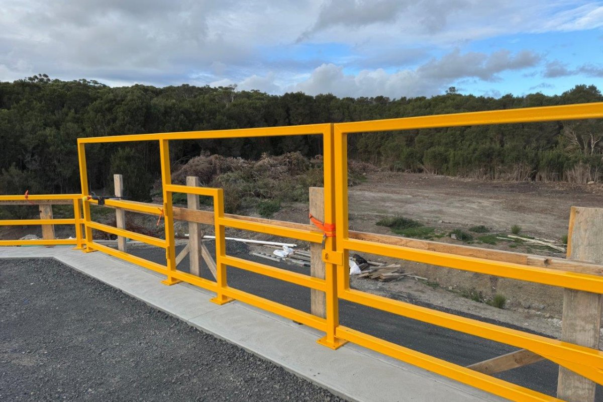 Walkerville Transfer Station