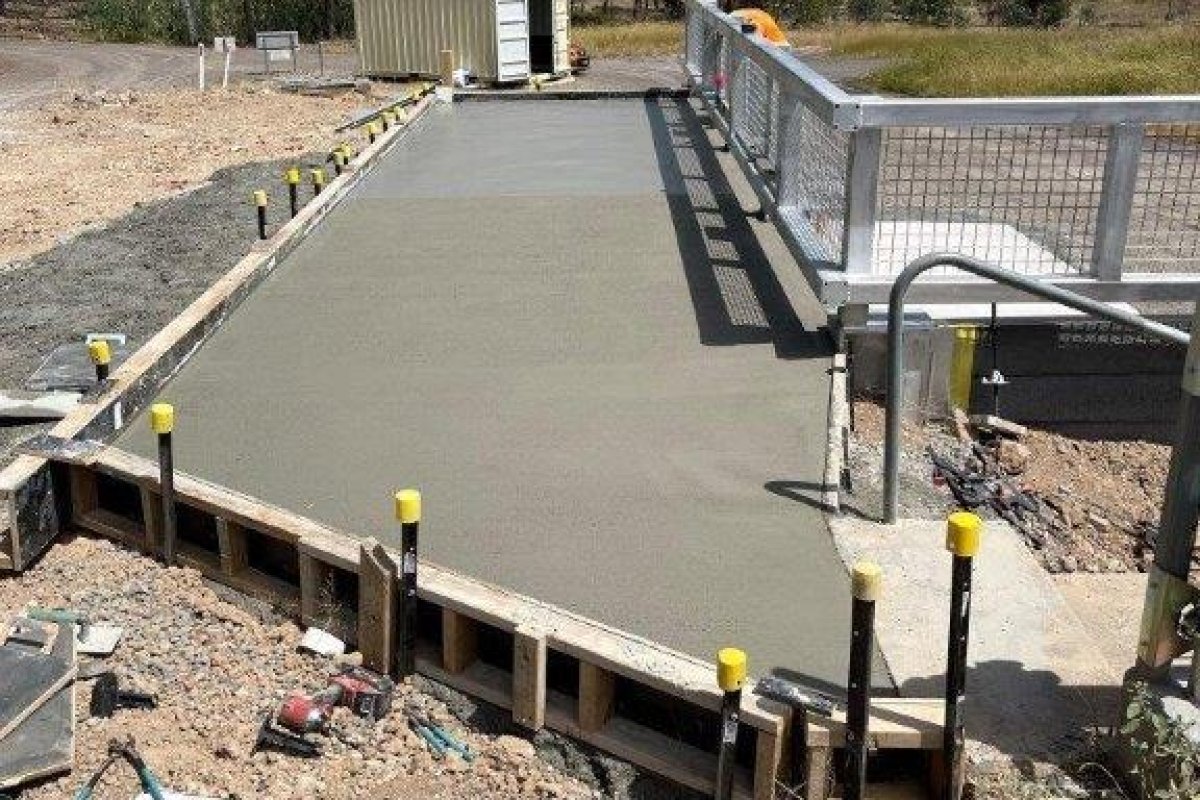 Avenel Transfer Station