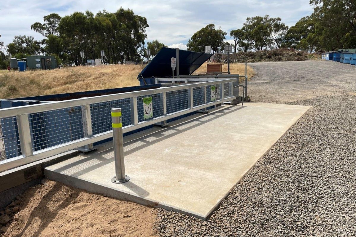 Avenel Transfer Station