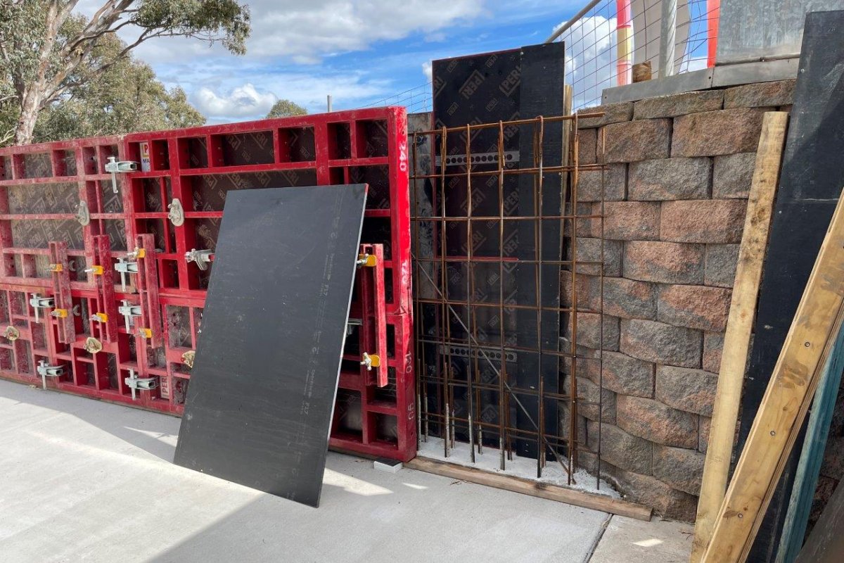 Dunkeld Transfer Station