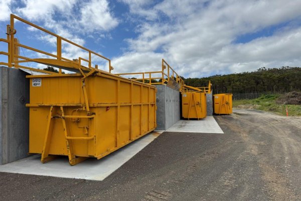 Walkerville Transfer Station