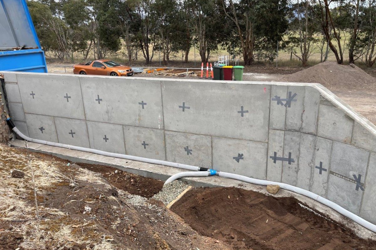 Dunkeld Transfer Station