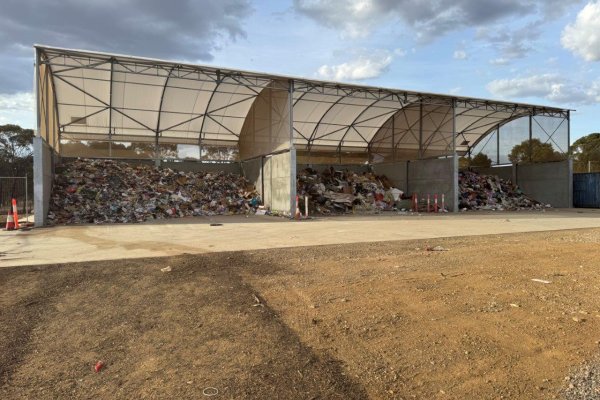 Hamilton Transfer Station