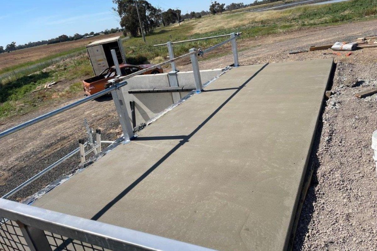 Nagambie Transfer Station