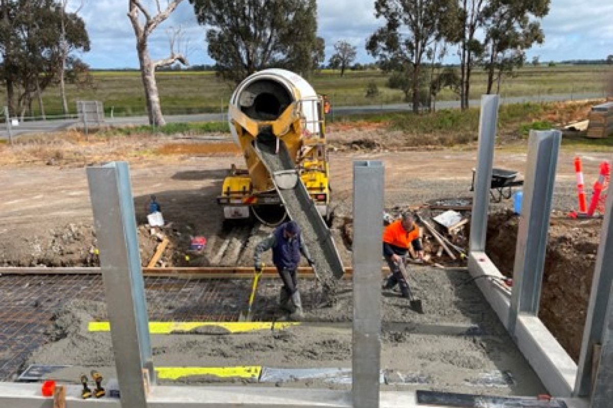 Nagambie Transfer Station