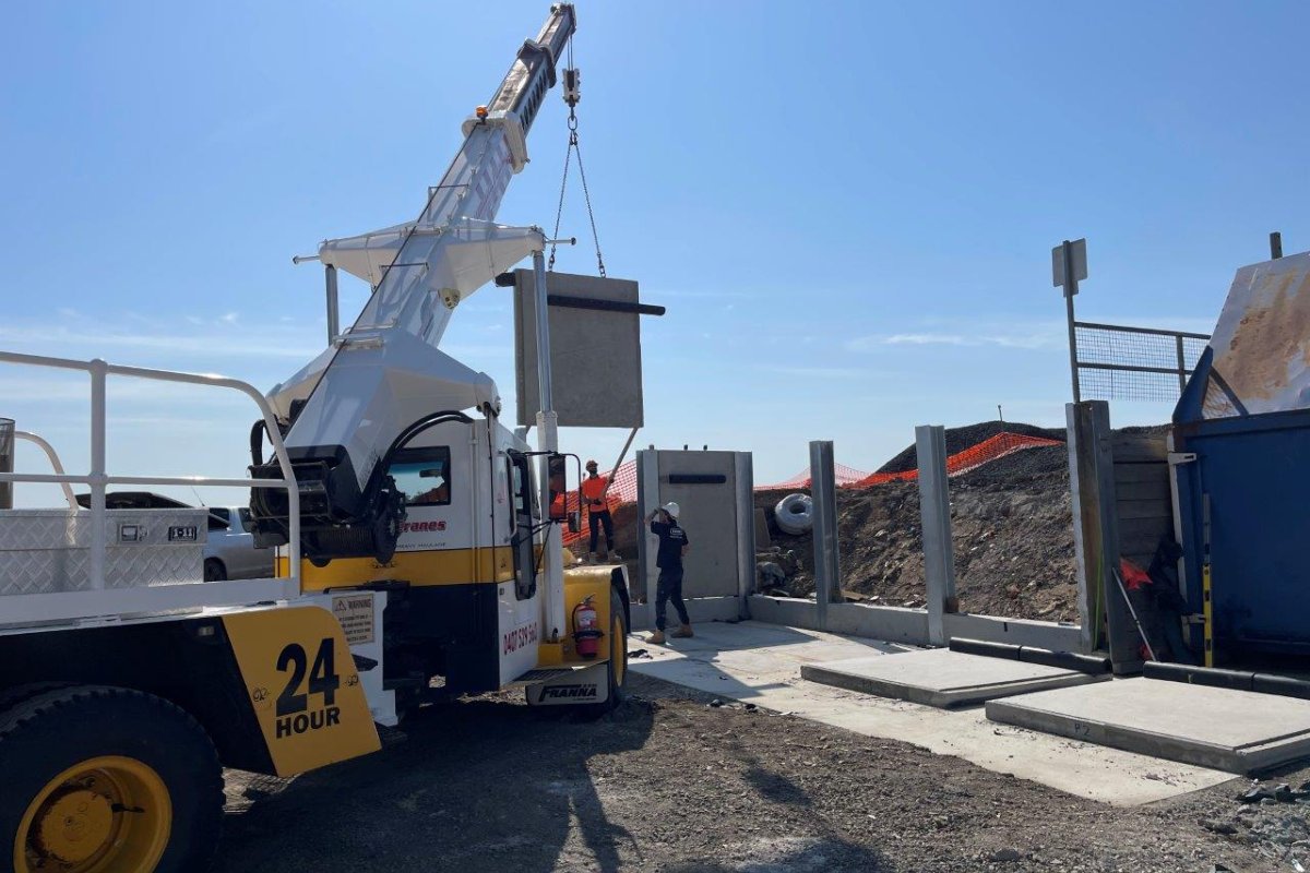 Nagambie Transfer Station