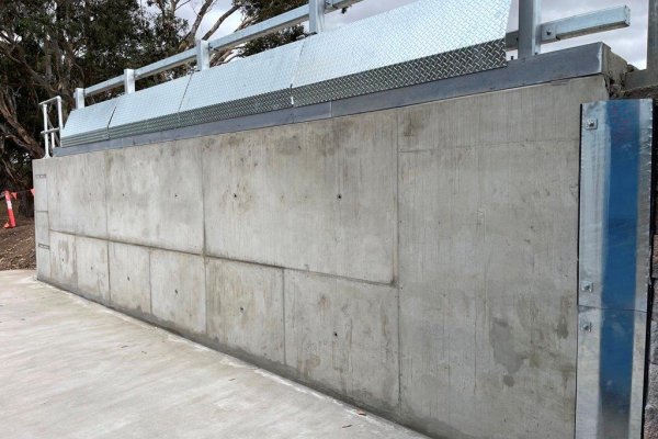 Dunkeld Transfer Station