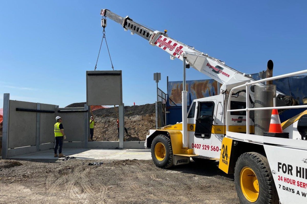 Nagambie Transfer Station