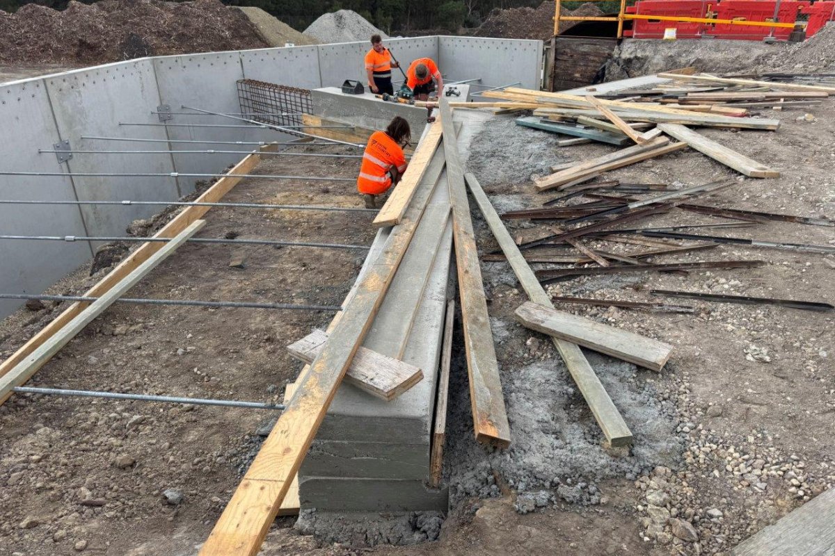 Walkerville Transfer Station