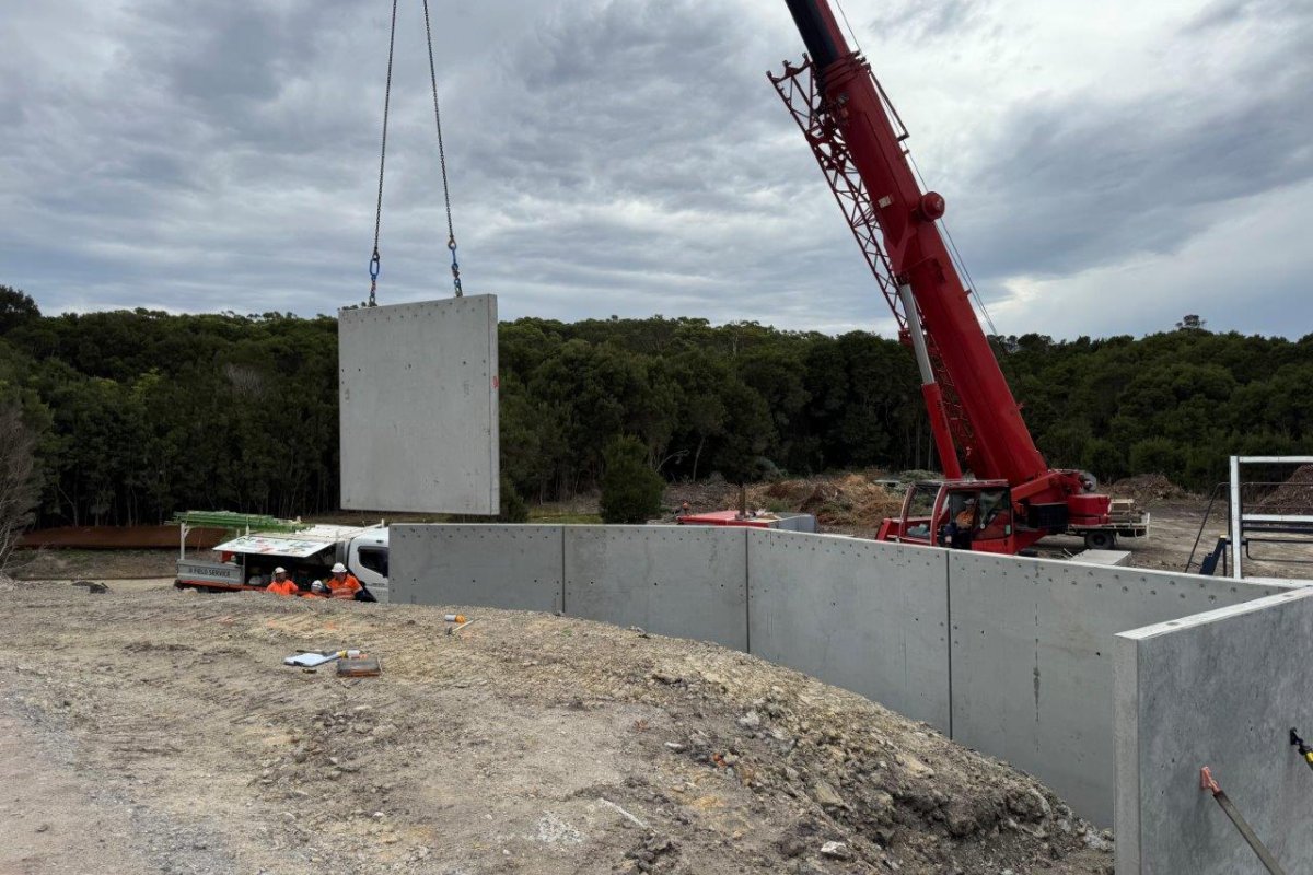 Walkerville Transfer Station