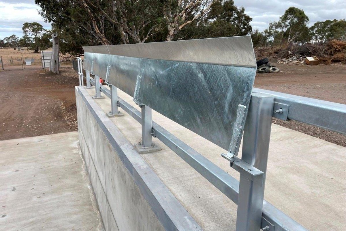 Dunkeld Transfer Station