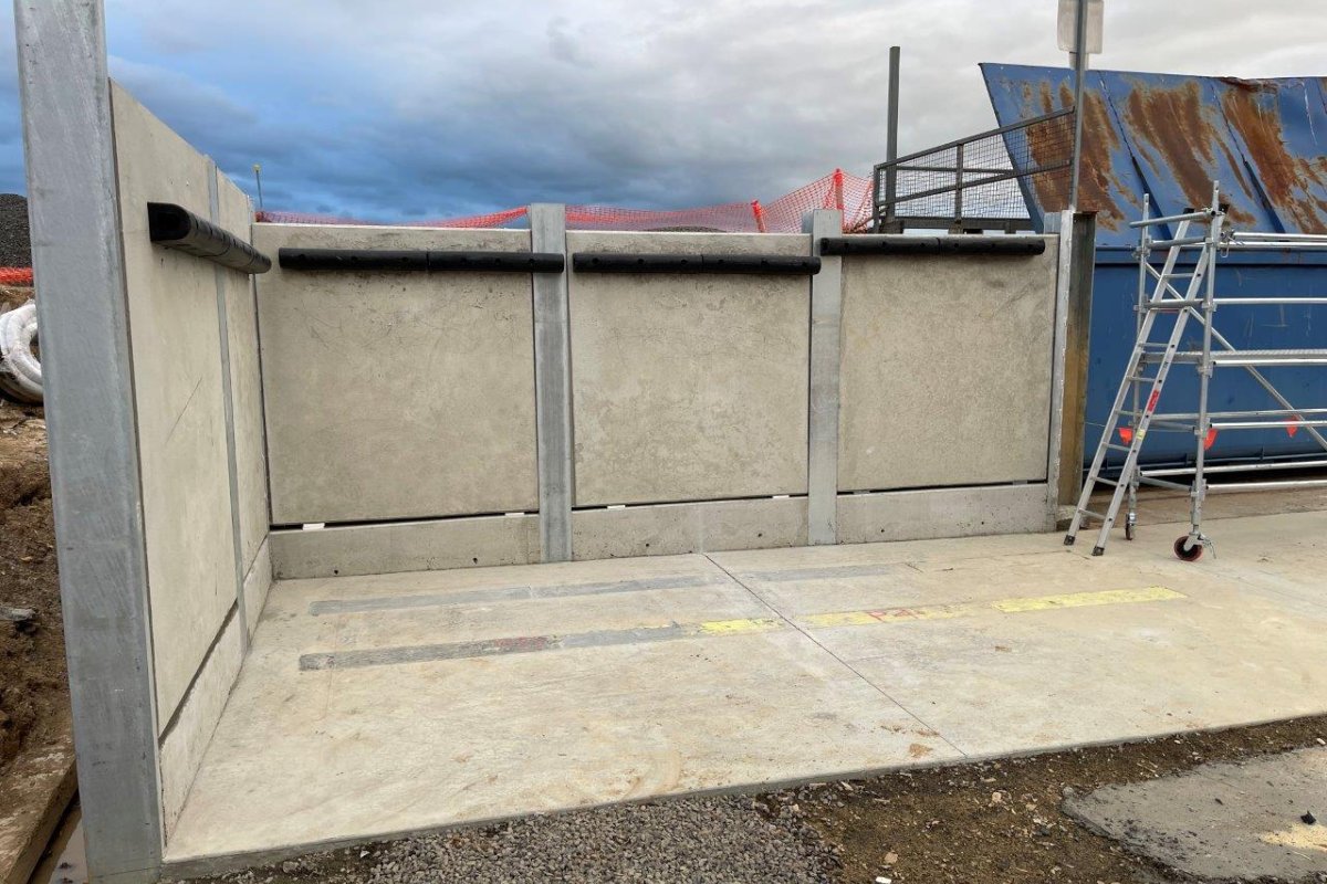 Nagambie Transfer Station