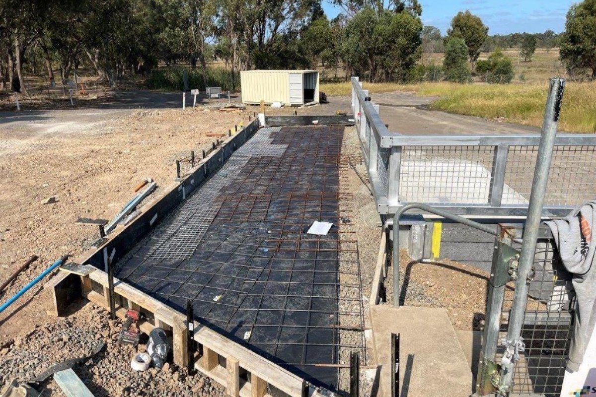Avenel Transfer Station